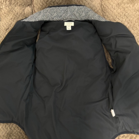 J Crew Down Vest - Picture 4 of 5